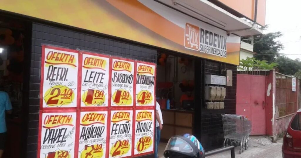 Redevix Santana é sinônimo de economia e variedade em Cariacica. Conheça a localização, horários e produtos frescos. Economize agora!