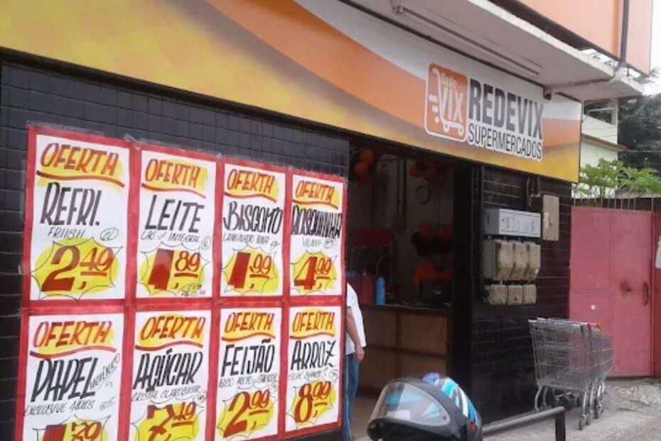Redevix Santana é sinônimo de economia e variedade em Cariacica. Conheça a localização, horários e produtos frescos. Economize agora!
