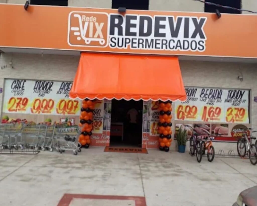 REDEVIX SUPERMERCADO JACARAIPE: Confira horários, endereço, telefone e avaliações. Economize e tenha atendimento de qualidade. Clique e veja!