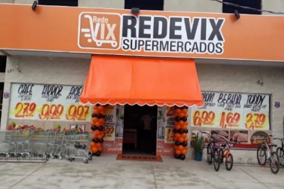 REDEVIX SUPERMERCADO JACARAIPE: Confira horários, endereço, telefone e avaliações. Economize e tenha atendimento de qualidade. Clique e veja!
