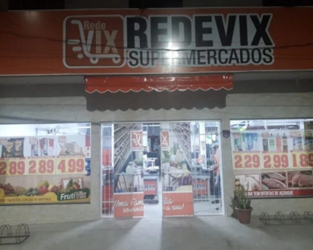 REDEVIX SUPERMERCADO JACARAIPE: Confira horários, endereço, telefone e avaliações. Economize e tenha atendimento de qualidade. Clique e veja!