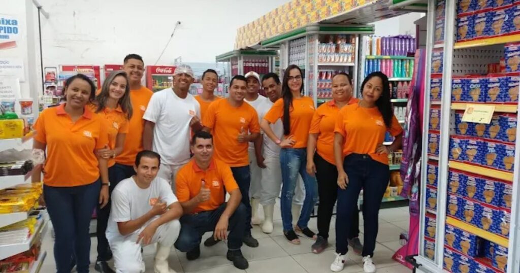 Rede Vix Supermercados Nova Carapina II: Encontre o endereço, horários de funcionamento e telefone. Confira 519 avaliações de clientes e saiba mais!