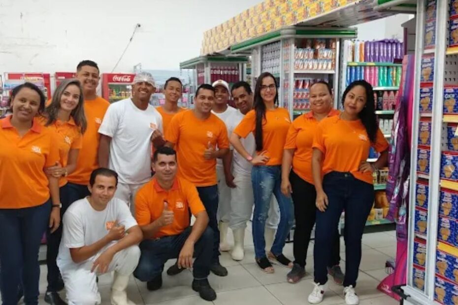 Rede Vix Supermercados Nova Carapina II: Encontre o endereço, horários de funcionamento e telefone. Confira 519 avaliações de clientes e saiba mais!