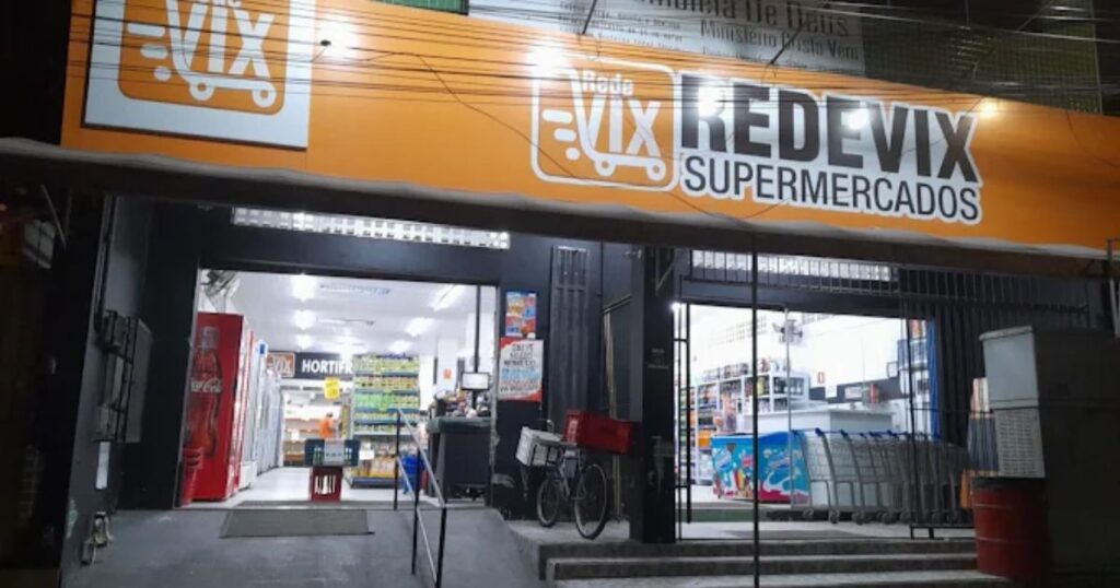 Redevix Santa Rita Supermercado: Preços baixos, carne de primeira e promoções diárias. Encontre o melhor supermercado em Vila Velha!