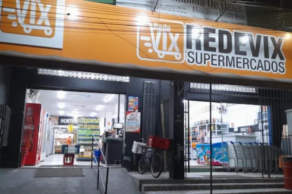 Redevix Santa Rita Supermercado: Preços baixos, carne de primeira e promoções diárias. Encontre o melhor supermercado em Vila Velha!
