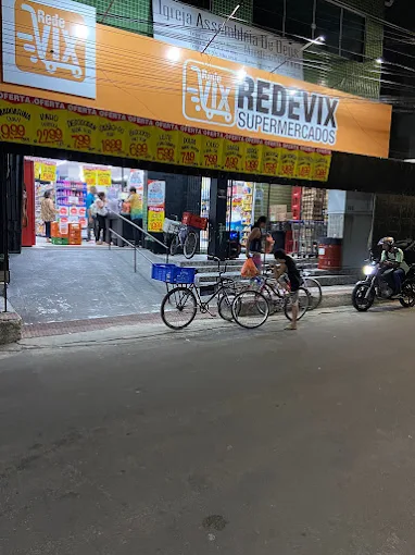 Redevix Santa Rita Supermercado: Preços baixos, carne de primeira e promoções diárias. Encontre o melhor supermercado em Vila Velha!
